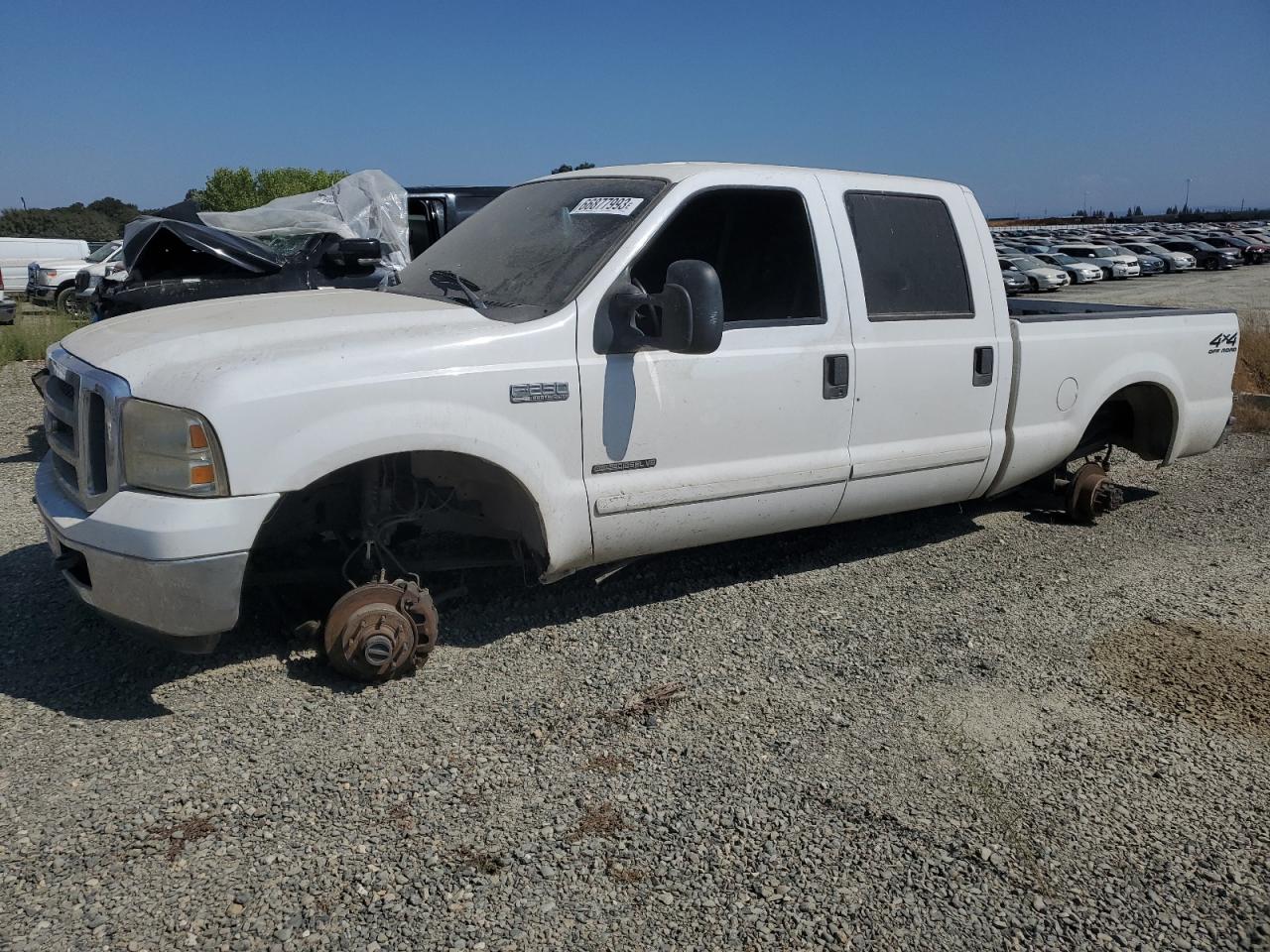 Photo 0 VIN: 1FTNW21F62EB05859 - FORD F250 