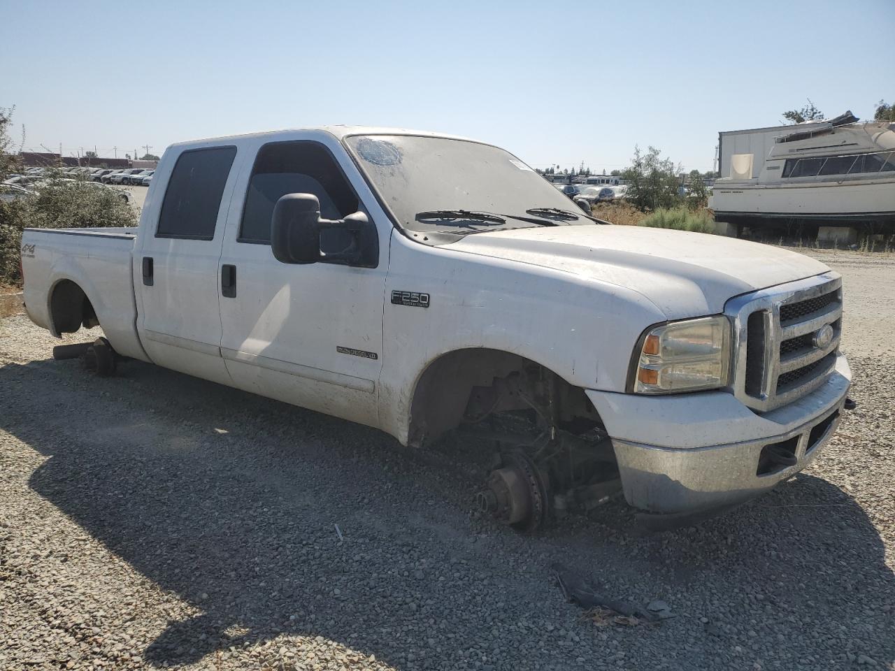 Photo 3 VIN: 1FTNW21F62EB05859 - FORD F250 