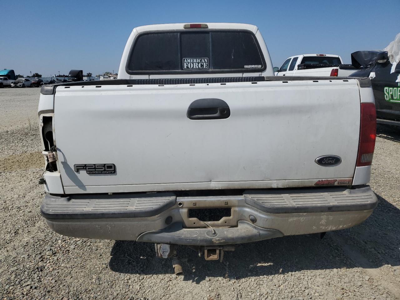 Photo 5 VIN: 1FTNW21F62EB05859 - FORD F250 