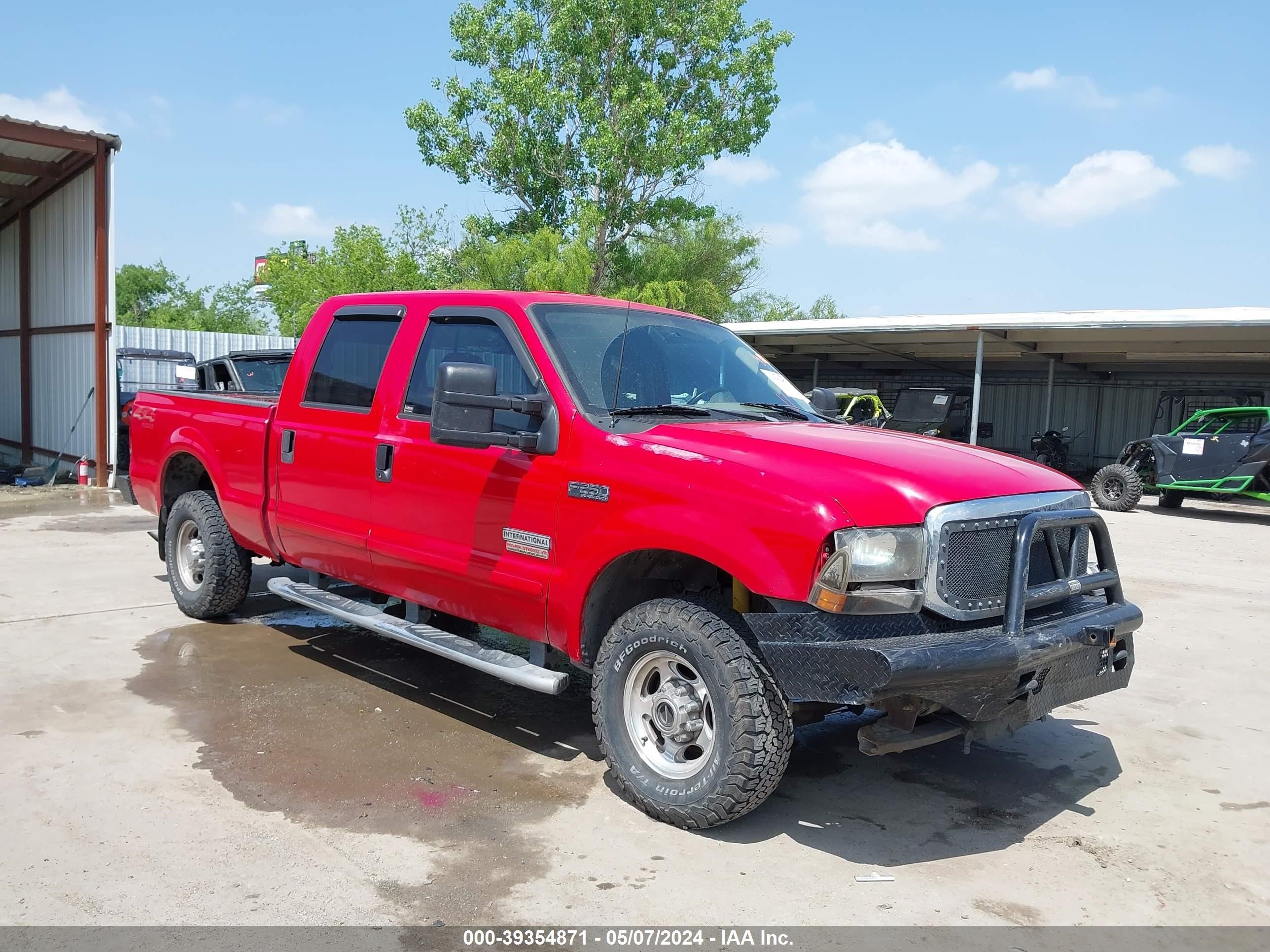 Photo 17 VIN: 1FTNW21F62ED06371 - FORD F250 