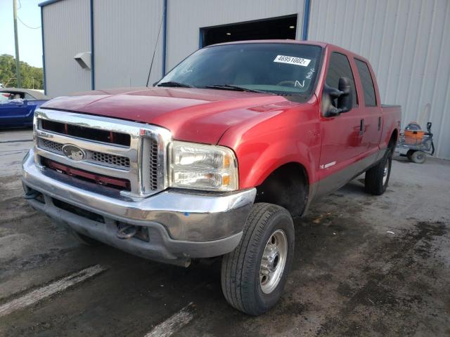 Photo 1 VIN: 1FTNW21F62ED55067 - FORD F250 SUPER 