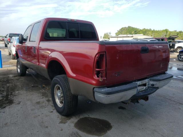 Photo 2 VIN: 1FTNW21F62ED55067 - FORD F250 SUPER 