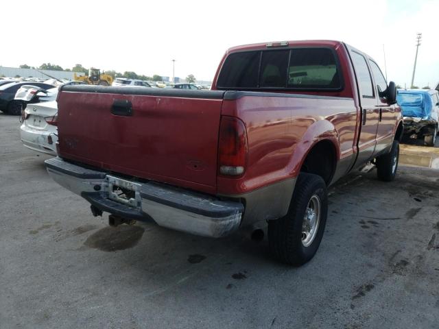 Photo 3 VIN: 1FTNW21F62ED55067 - FORD F250 SUPER 