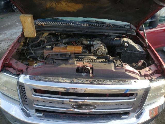 Photo 6 VIN: 1FTNW21F62ED55067 - FORD F250 SUPER 