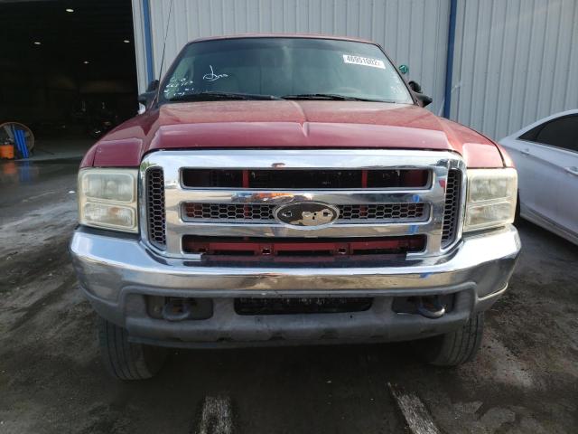 Photo 8 VIN: 1FTNW21F62ED55067 - FORD F250 SUPER 