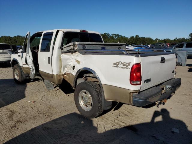 Photo 1 VIN: 1FTNW21F71EA16266 - FORD F250 SUPER 