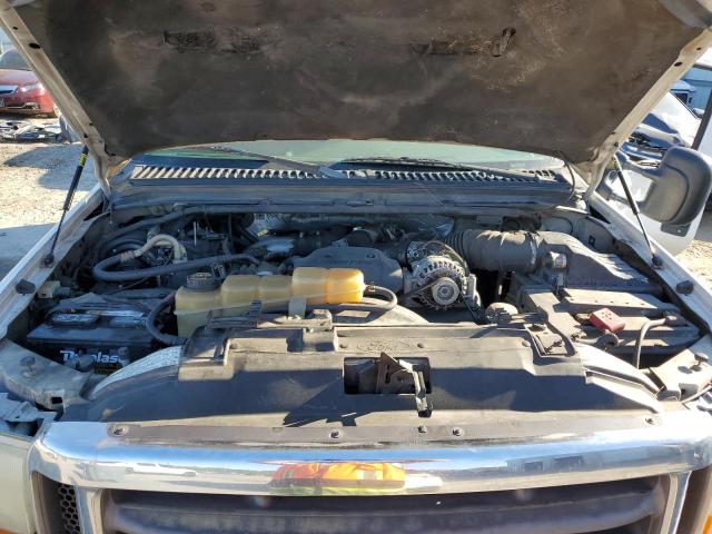 Photo 10 VIN: 1FTNW21F71EA16266 - FORD F250 SUPER 