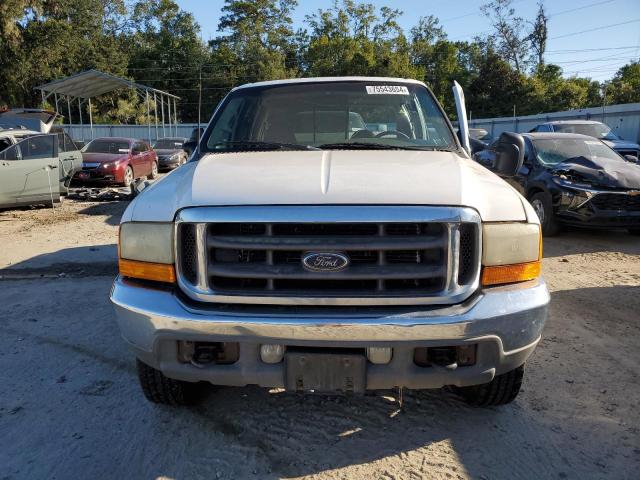 Photo 4 VIN: 1FTNW21F71EA16266 - FORD F250 SUPER 