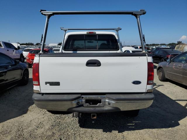 Photo 5 VIN: 1FTNW21F71ED31567 - FORD F250 SUPER 