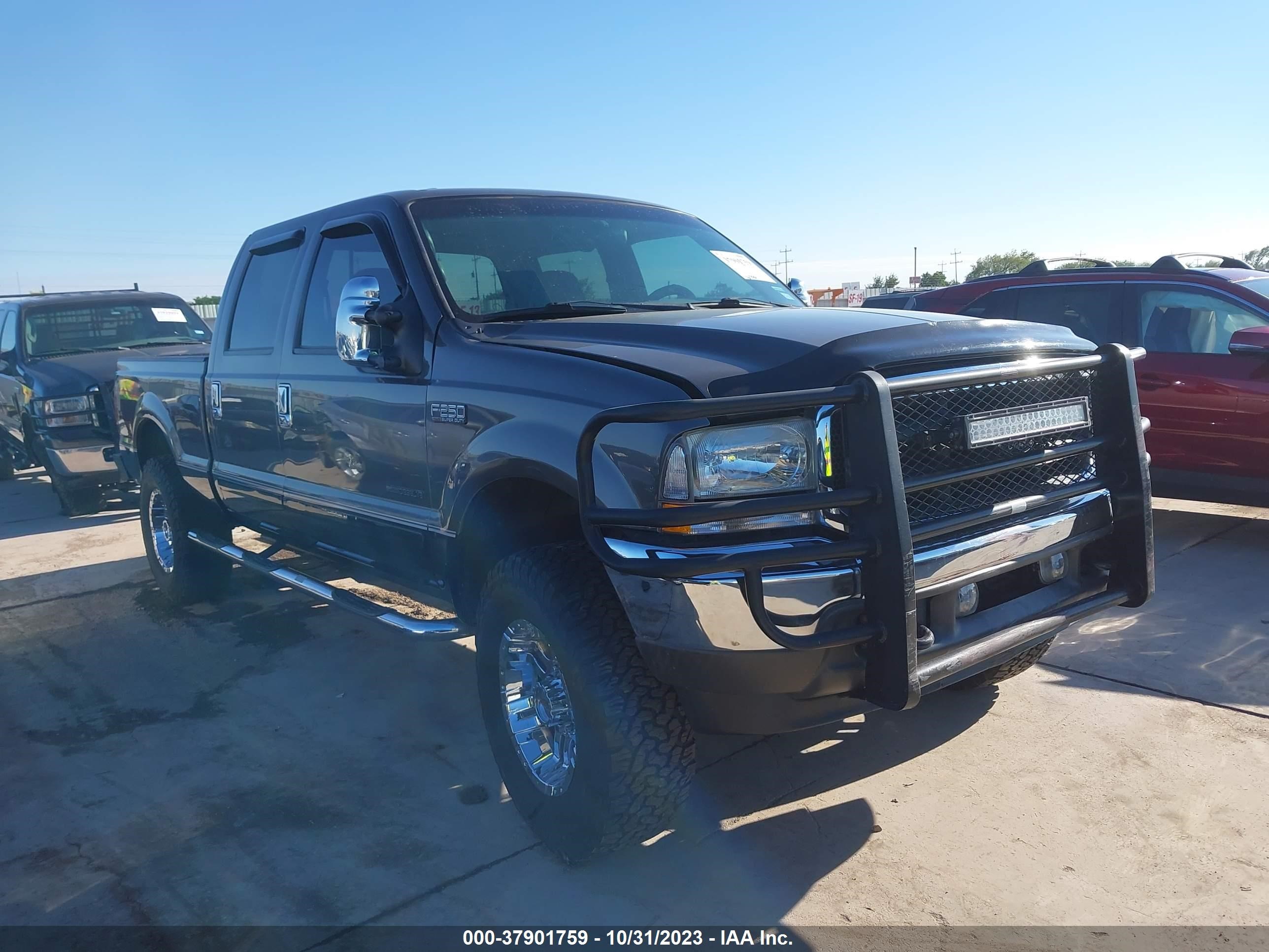 Photo 0 VIN: 1FTNW21F72EA10436 - FORD F250 