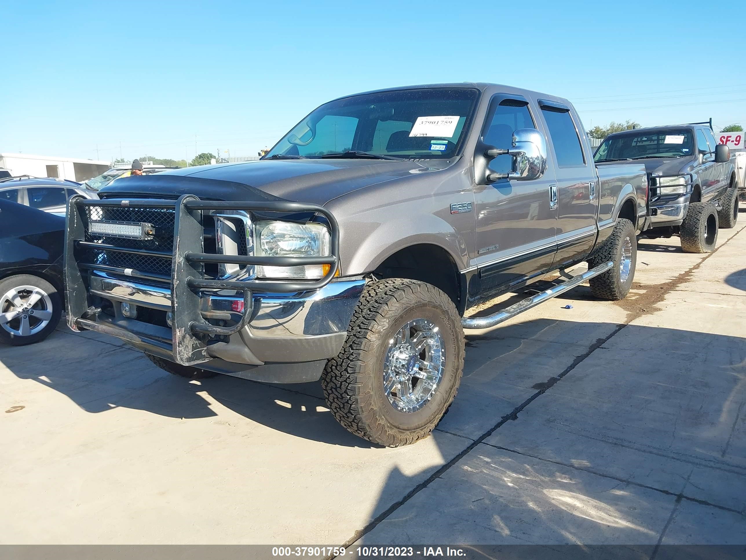 Photo 1 VIN: 1FTNW21F72EA10436 - FORD F250 