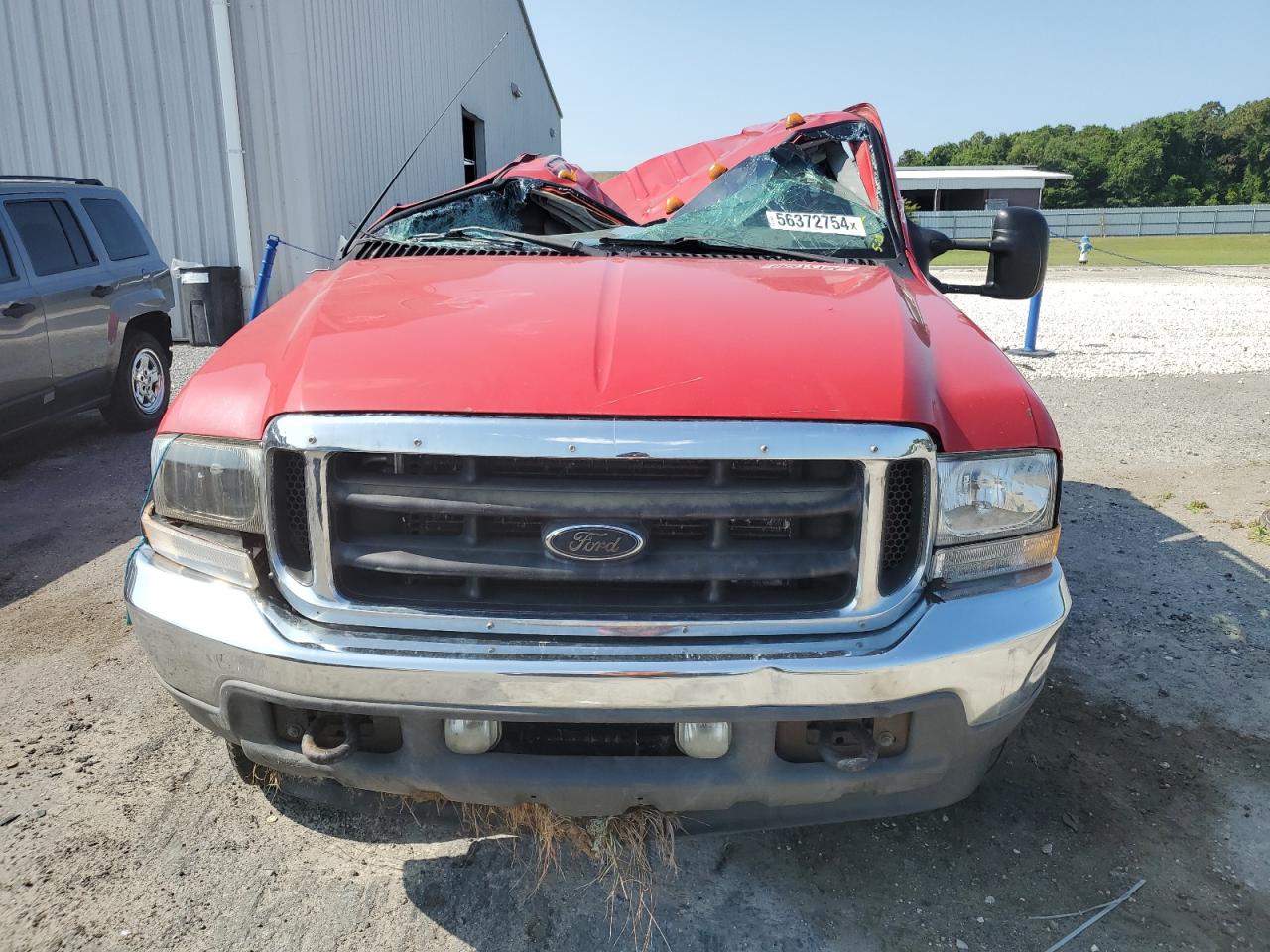 Photo 4 VIN: 1FTNW21F72EA67798 - FORD F250 