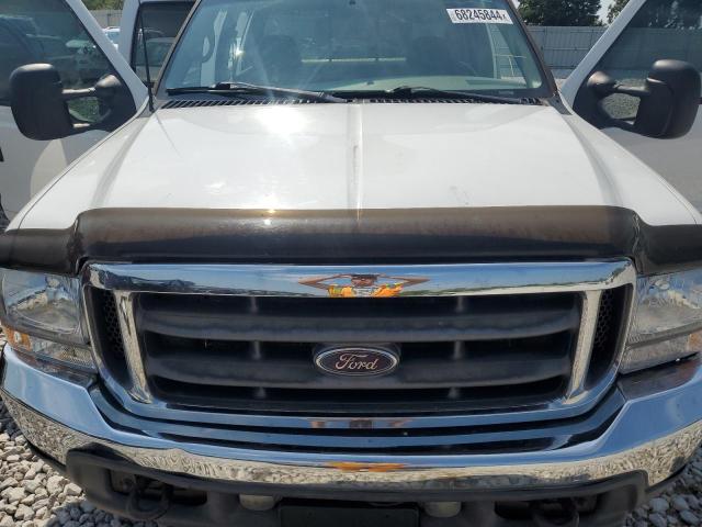 Photo 10 VIN: 1FTNW21F72ED29593 - FORD F250 SUPER 