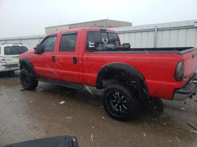 Photo 1 VIN: 1FTNW21F72ED54526 - FORD F250 