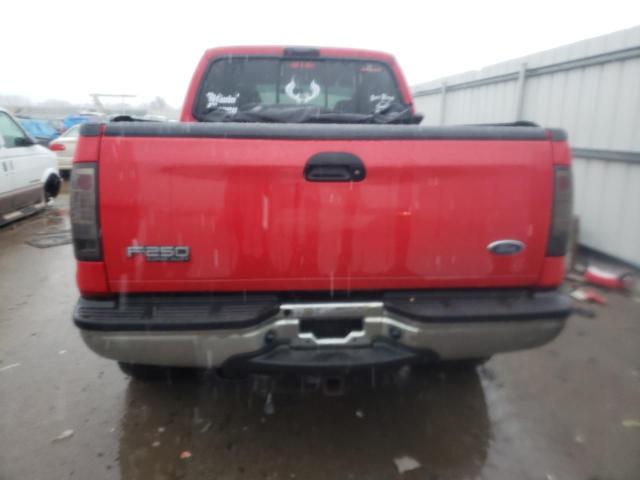 Photo 5 VIN: 1FTNW21F72ED54526 - FORD F250 