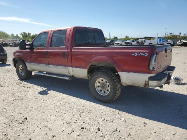 Photo 1 VIN: 1FTNW21F73EA20630 - FORD F250 SUPER 