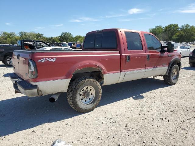 Photo 2 VIN: 1FTNW21F73EA20630 - FORD F250 SUPER 