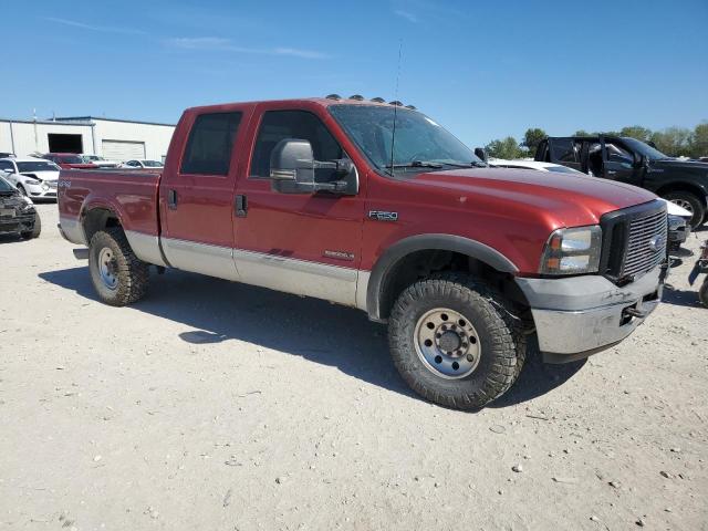 Photo 3 VIN: 1FTNW21F73EA20630 - FORD F250 SUPER 