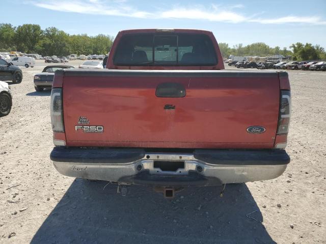 Photo 5 VIN: 1FTNW21F73EA20630 - FORD F250 SUPER 