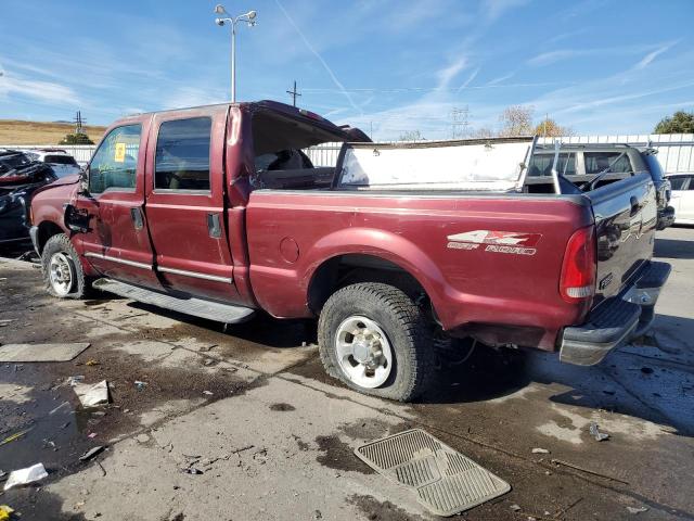 Photo 1 VIN: 1FTNW21F7XEE89478 - FORD F250 SUPER 