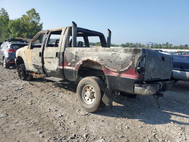 Photo 1 VIN: 1FTNW21F7YEA39685 - FORD F250 SUPER 