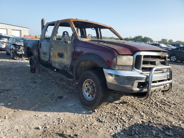 Photo 3 VIN: 1FTNW21F7YEA39685 - FORD F250 SUPER 