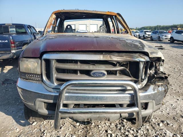 Photo 4 VIN: 1FTNW21F7YEA39685 - FORD F250 SUPER 