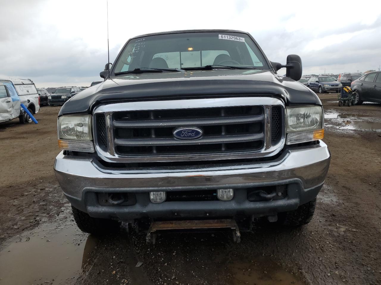 Photo 4 VIN: 1FTNW21F7YED67267 - FORD F250 