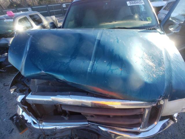 Photo 10 VIN: 1FTNW21F7YED83100 - FORD F250 