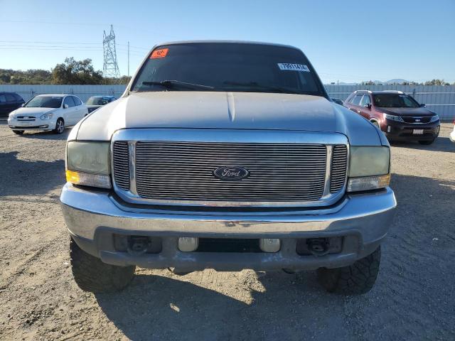 Photo 4 VIN: 1FTNW21F81EA04871 - FORD F250 SUPER 