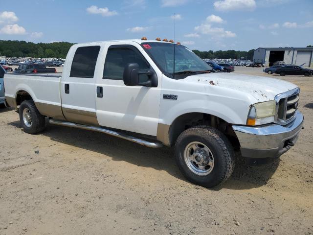 Photo 3 VIN: 1FTNW21F81EA92210 - FORD F250 SUPER 