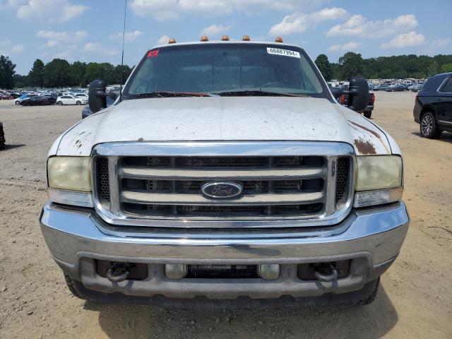 Photo 4 VIN: 1FTNW21F81EA92210 - FORD F250 SUPER 