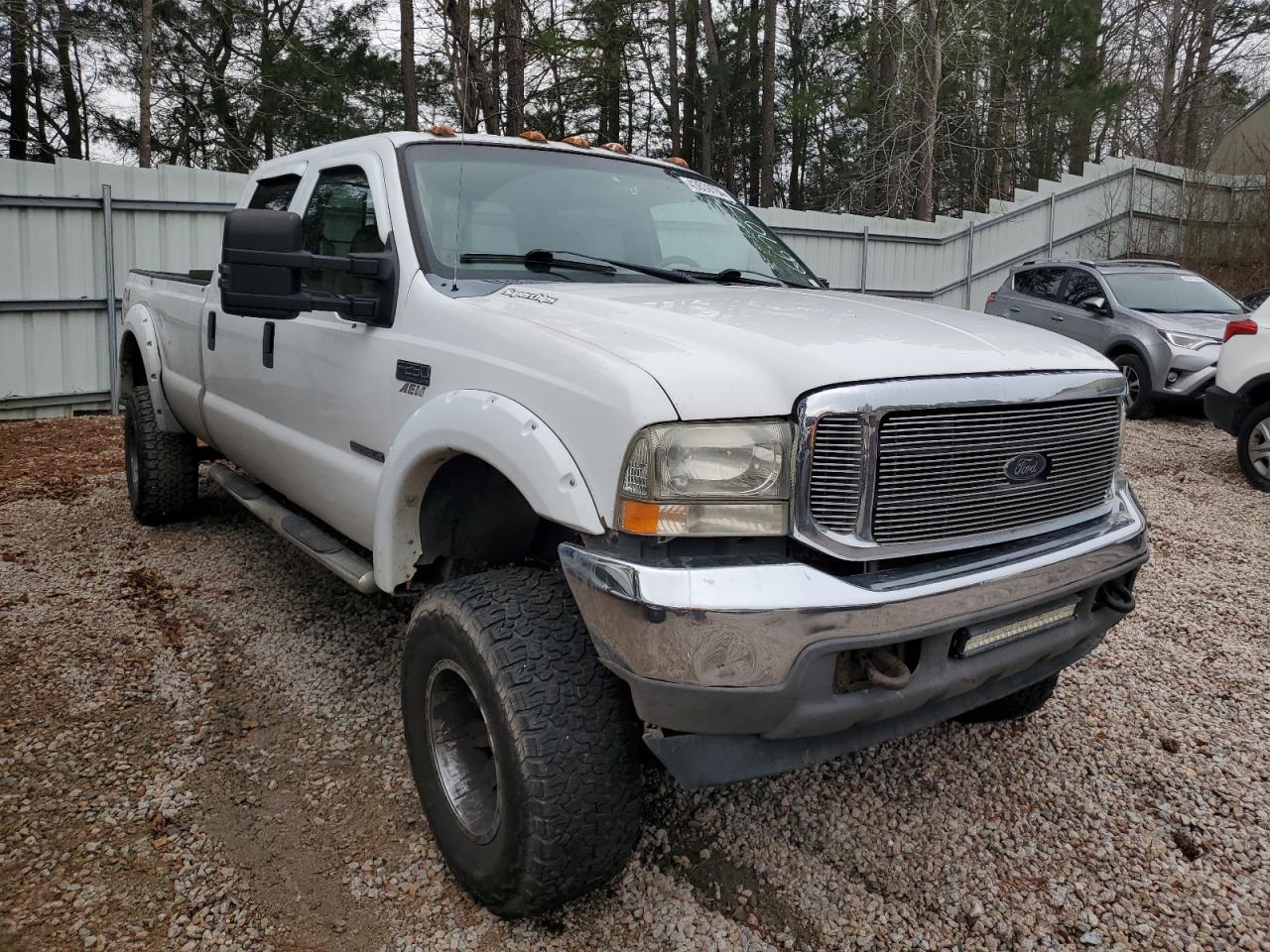 Photo 3 VIN: 1FTNW21F82EC67072 - FORD F250 