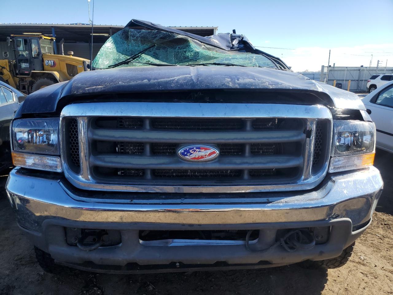 Photo 4 VIN: 1FTNW21F82ED04895 - FORD F250 