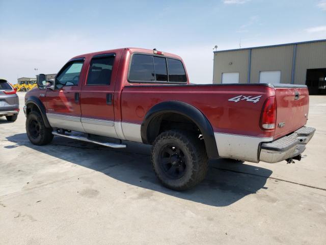 Photo 1 VIN: 1FTNW21F82ED71478 - FORD F250 