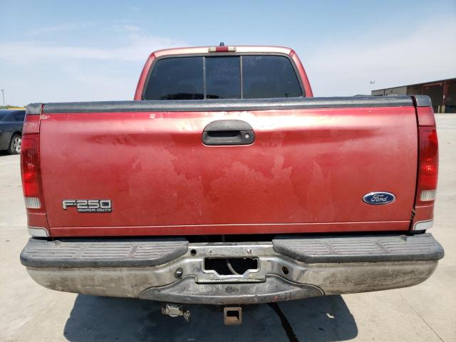 Photo 5 VIN: 1FTNW21F82ED71478 - FORD F250 