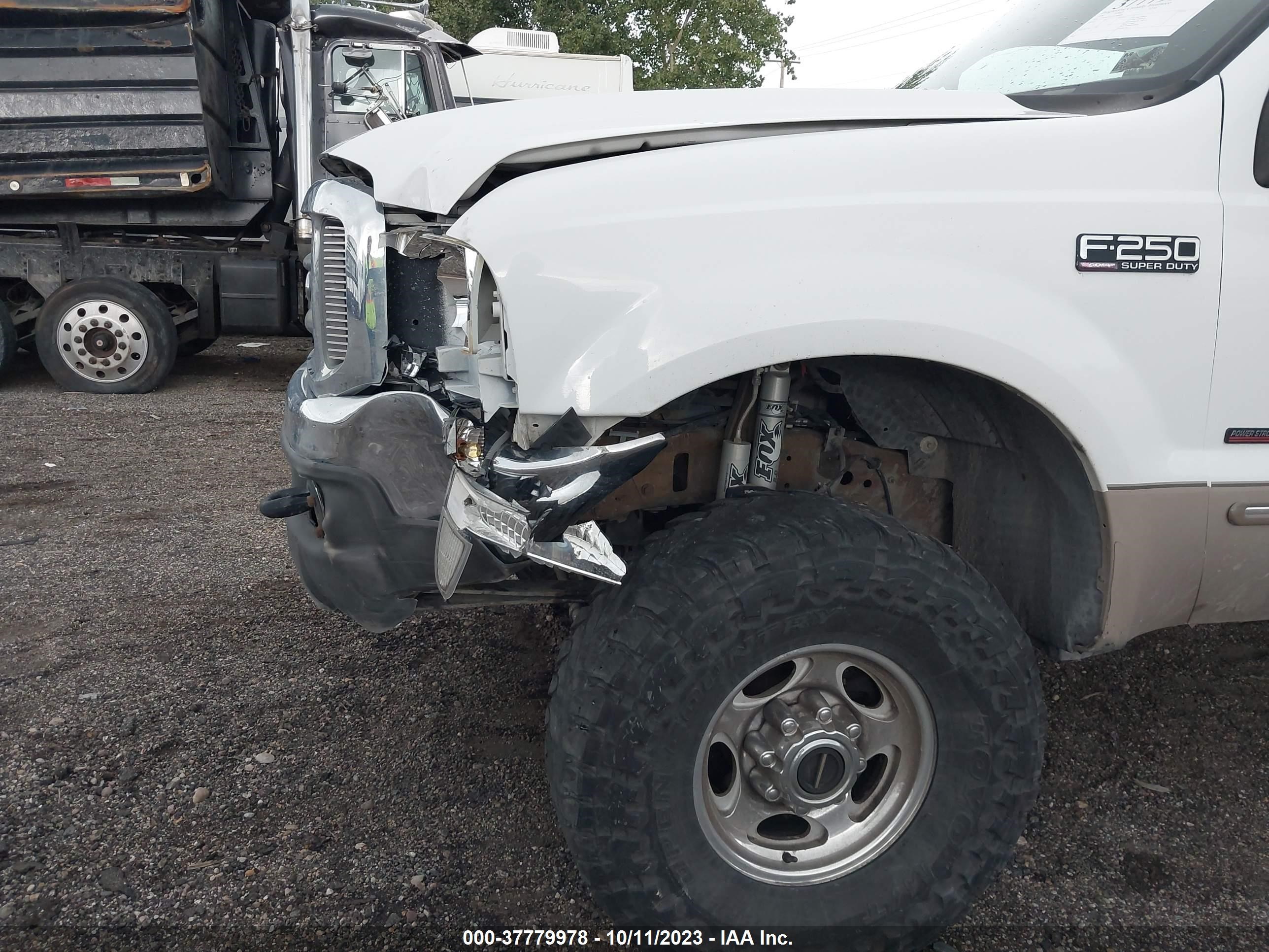 Photo 2 VIN: 1FTNW21F8XED66806 - FORD F250 