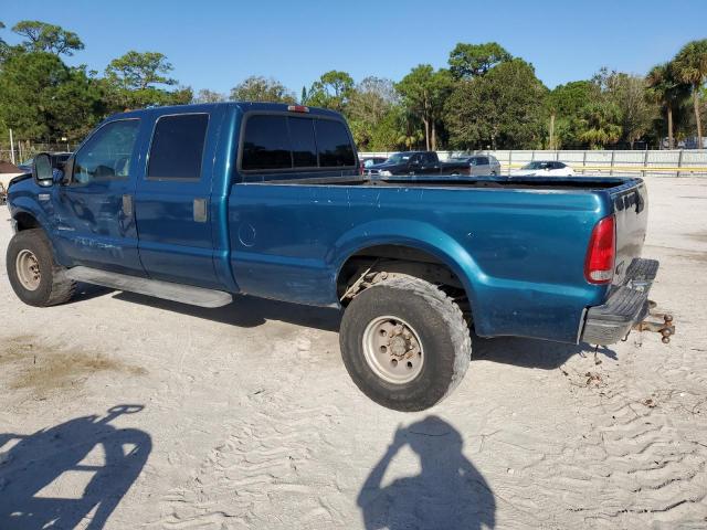 Photo 1 VIN: 1FTNW21F8YEB13650 - FORD F250 SUPER 