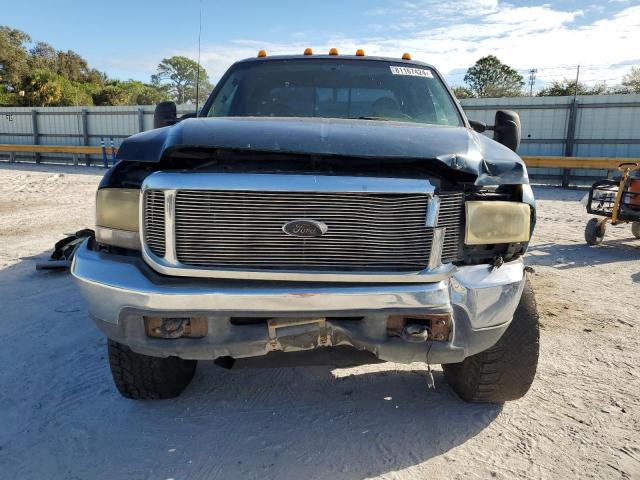 Photo 4 VIN: 1FTNW21F8YEB13650 - FORD F250 SUPER 