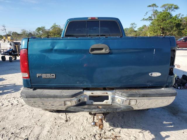 Photo 5 VIN: 1FTNW21F8YEB13650 - FORD F250 SUPER 