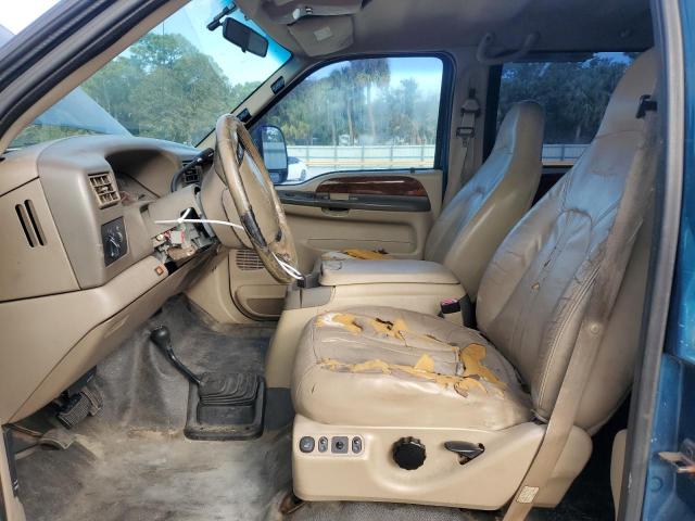 Photo 6 VIN: 1FTNW21F8YEB13650 - FORD F250 SUPER 