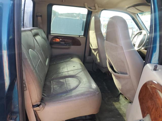 Photo 9 VIN: 1FTNW21F8YEB13650 - FORD F250 SUPER 