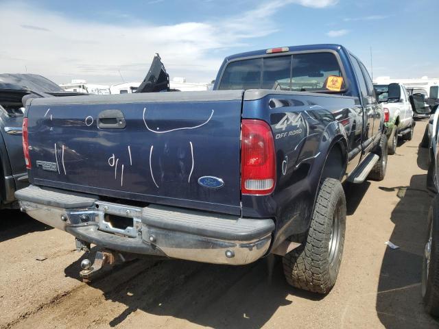 Photo 2 VIN: 1FTNW21F91EA89574 - FORD F250 SUPER 