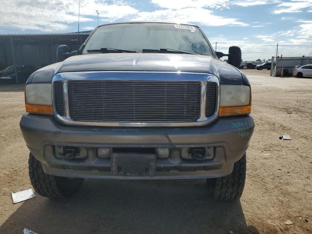 Photo 4 VIN: 1FTNW21F91EA89574 - FORD F250 SUPER 