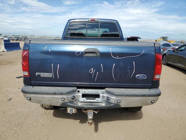 Photo 5 VIN: 1FTNW21F91EA89574 - FORD F250 SUPER 