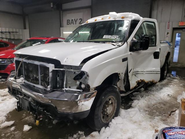 Photo 1 VIN: 1FTNW21F91EC90228 - FORD F250 