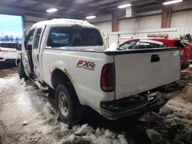 Photo 2 VIN: 1FTNW21F91EC90228 - FORD F250 