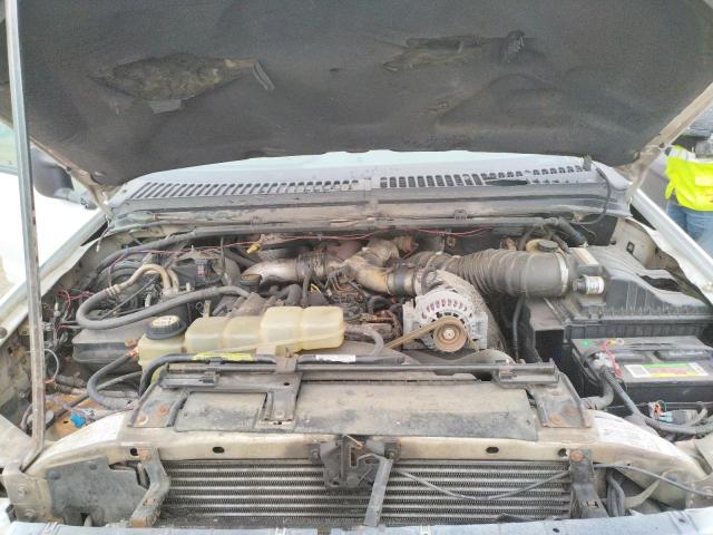 Photo 6 VIN: 1FTNW21F91EC90228 - FORD F250 