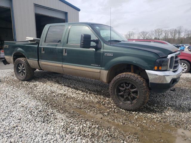 Photo 3 VIN: 1FTNW21F92EA15315 - FORD F250 