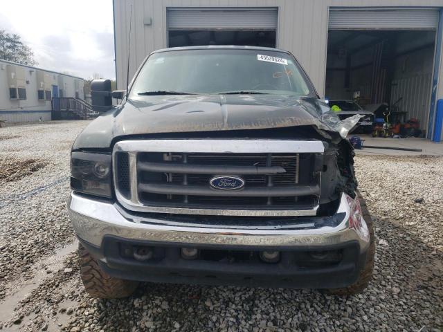 Photo 4 VIN: 1FTNW21F92EA15315 - FORD F250 